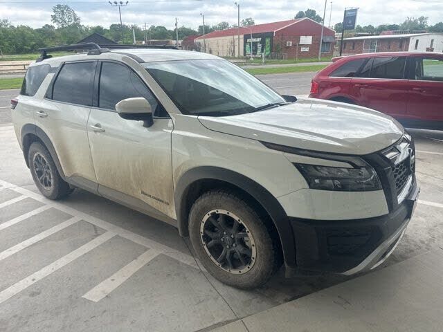 2025 NISSAN Pathfinder