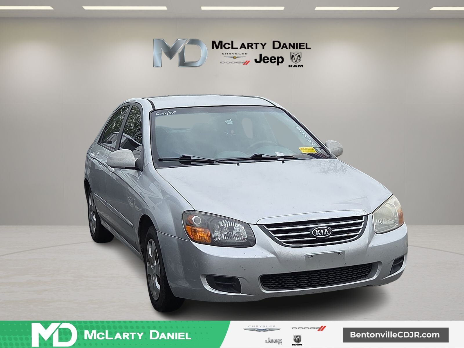 2008 KIA Spectra