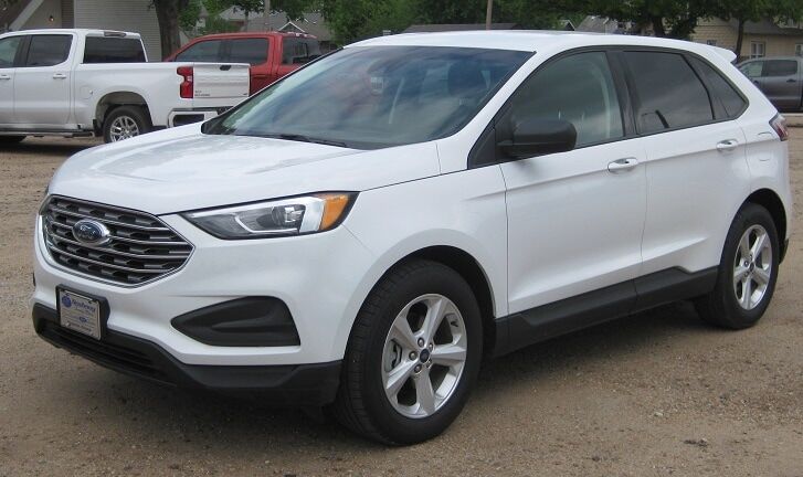 2020 FORD Edge