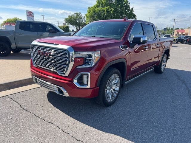 2019 GMC Sierra