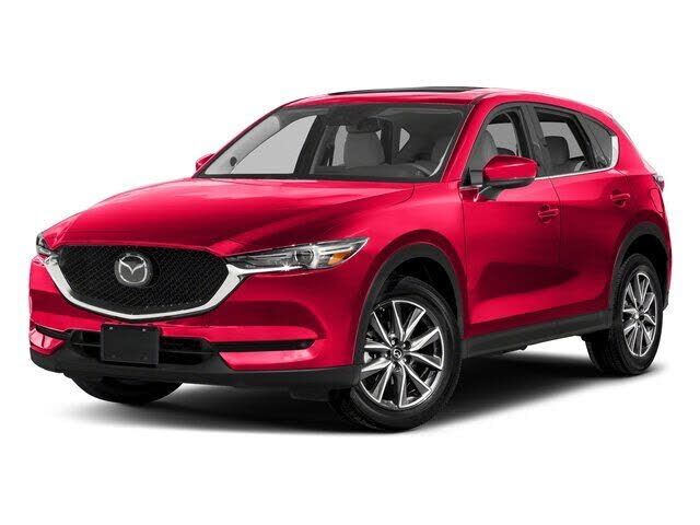 2017 MAZDA CX-5