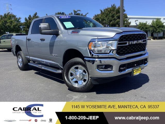2024 RAM 2500