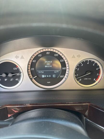 2012 MERCEDES-BENZ GLK-Class