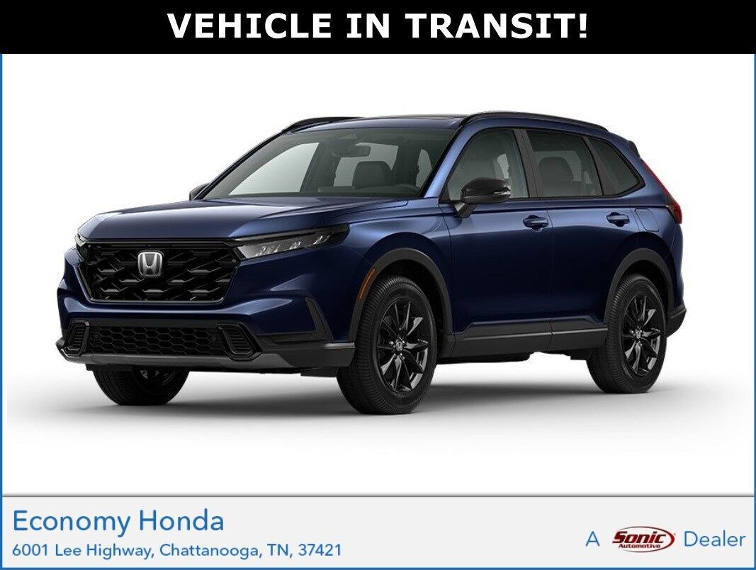2026 HONDA CR-V