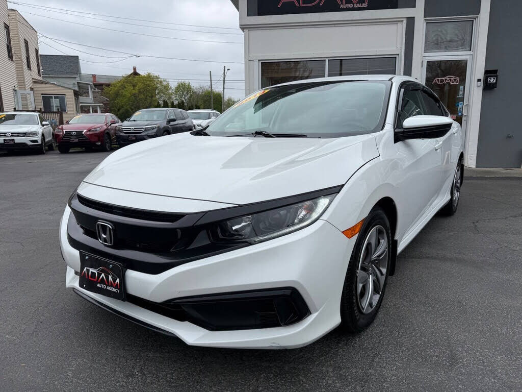 2019 HONDA Civic