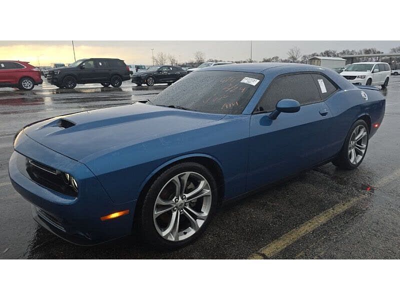 2021 DODGE Challenger