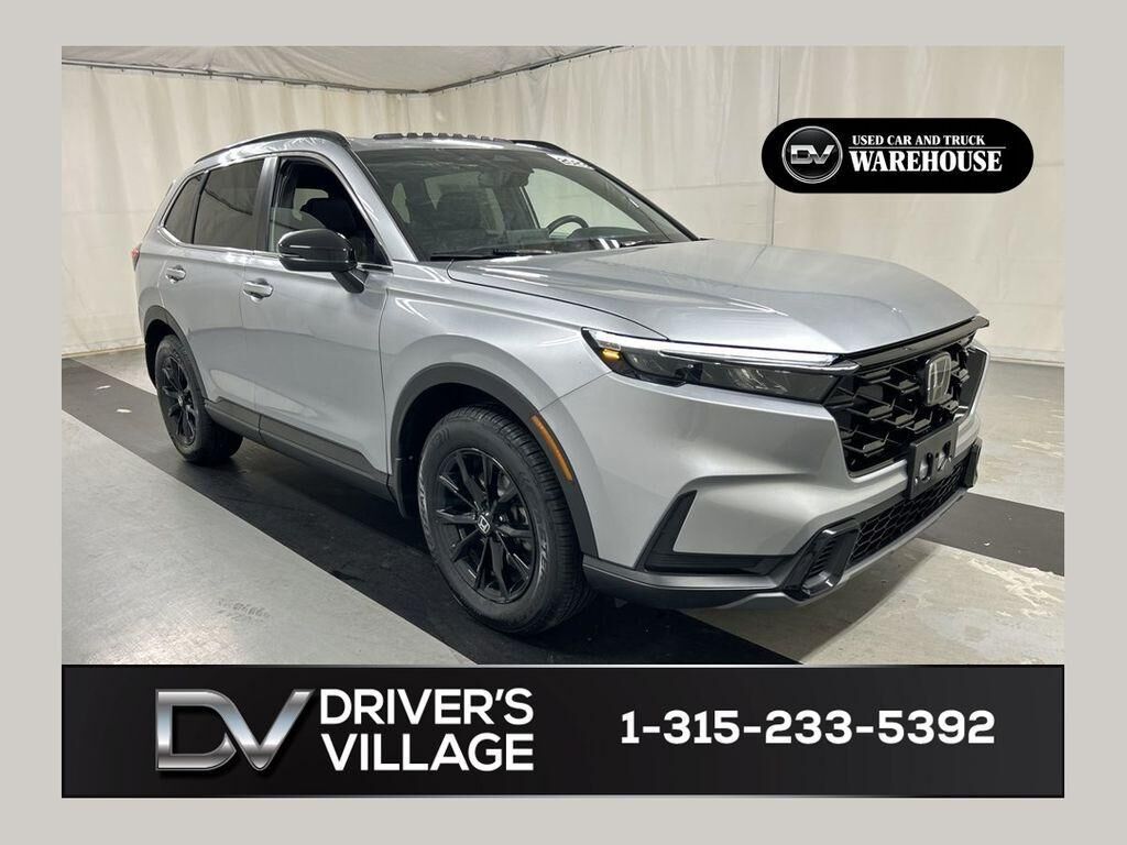 2023 HONDA CR-V