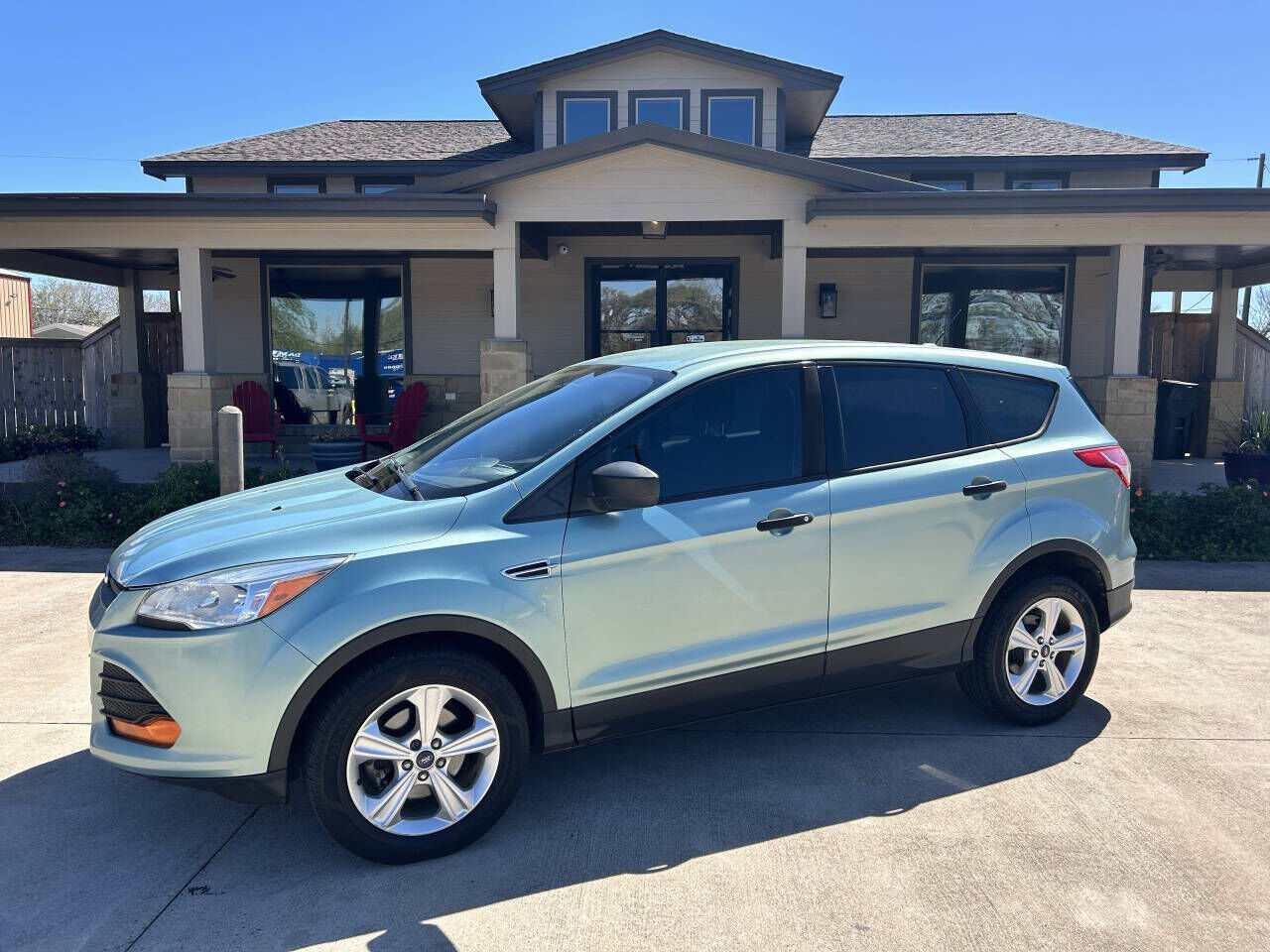 2013 FORD Escape