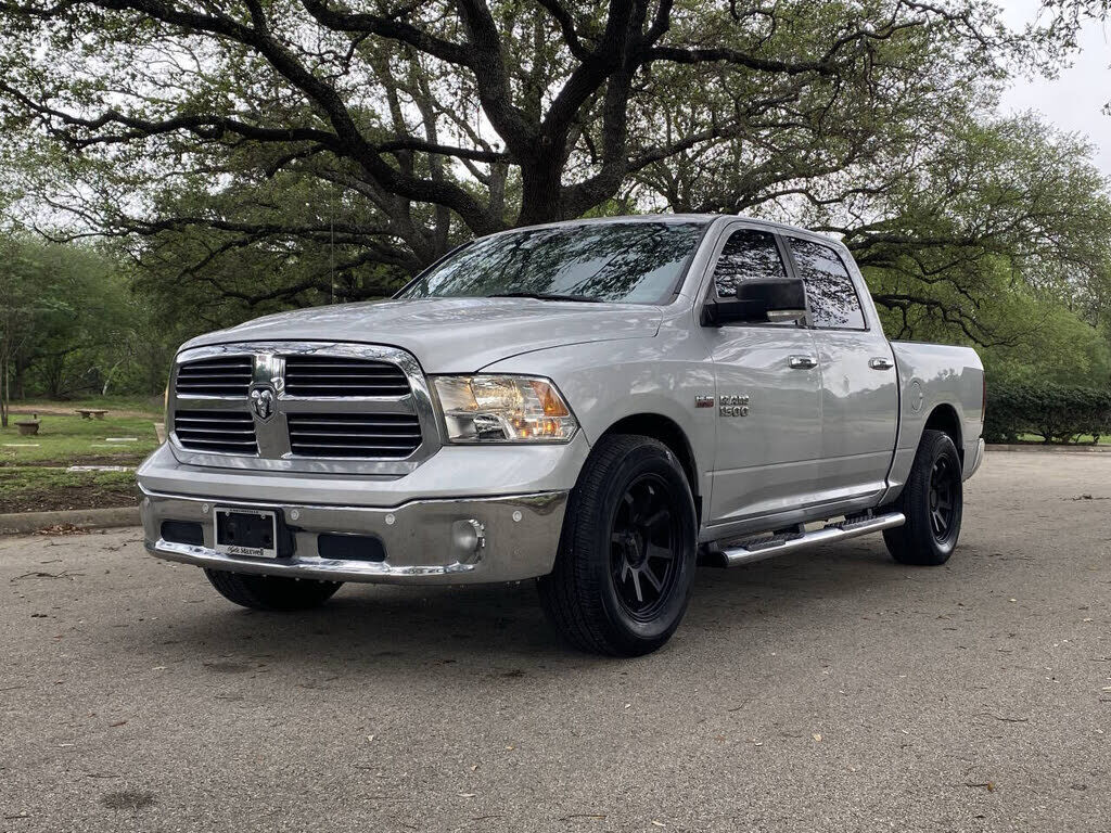 2017 RAM 1500