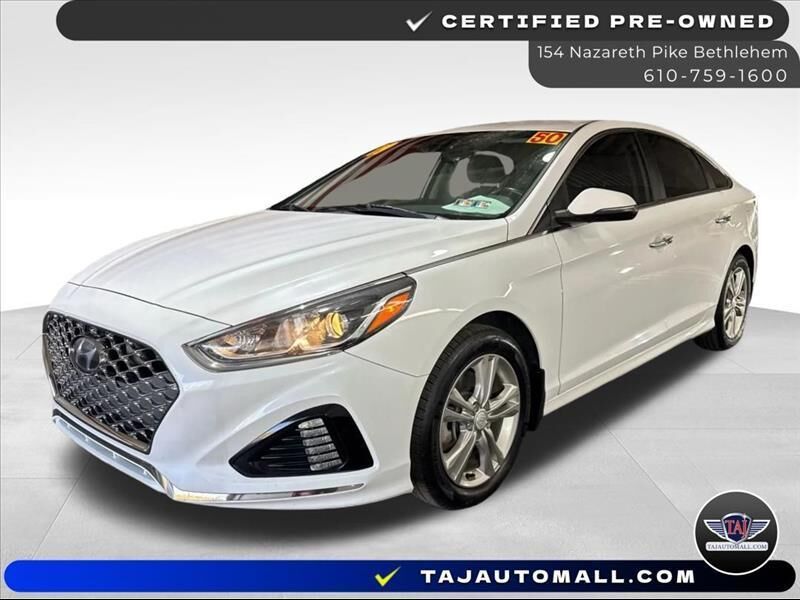 2019 HYUNDAI Sonata