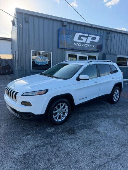 2017 JEEP Cherokee