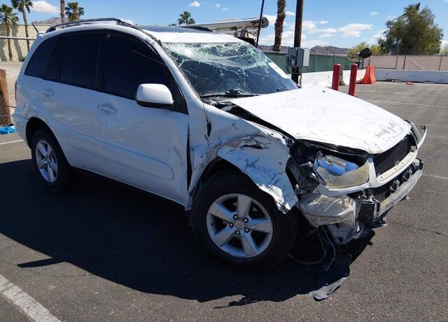 2004 TOYOTA RAV4