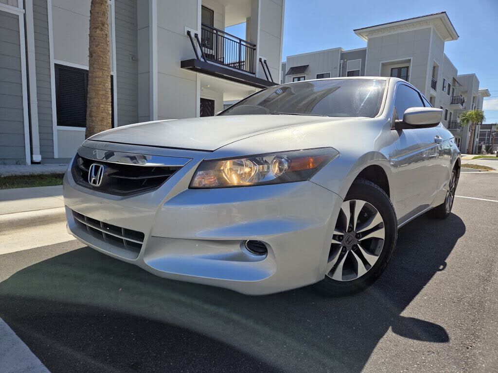 2012 HONDA Accord