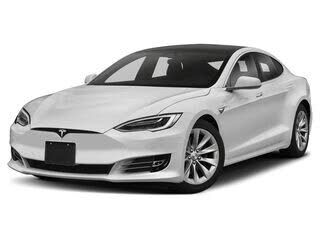 2020 TESLA Model S