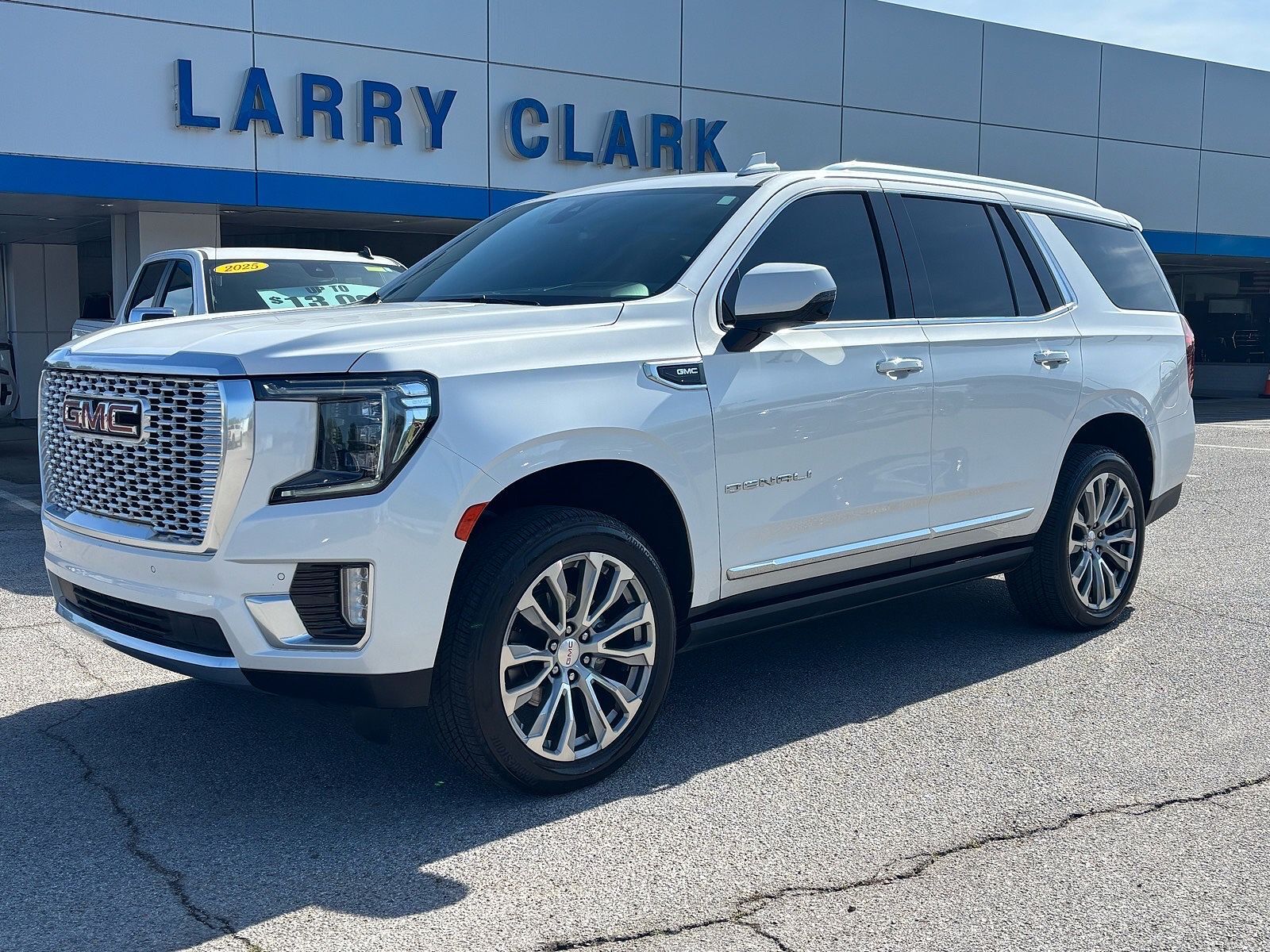 2021 GMC Yukon