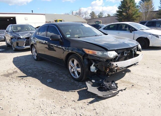 2012 ACURA TSX