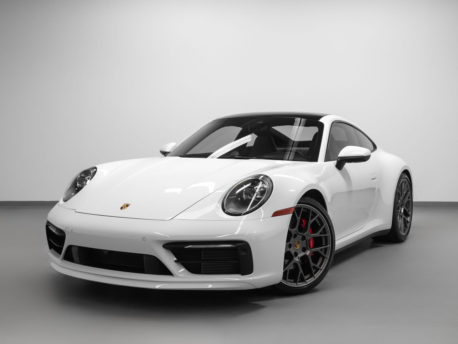 2021 PORSCHE 911