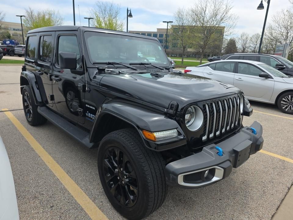 2023 JEEP Wrangler