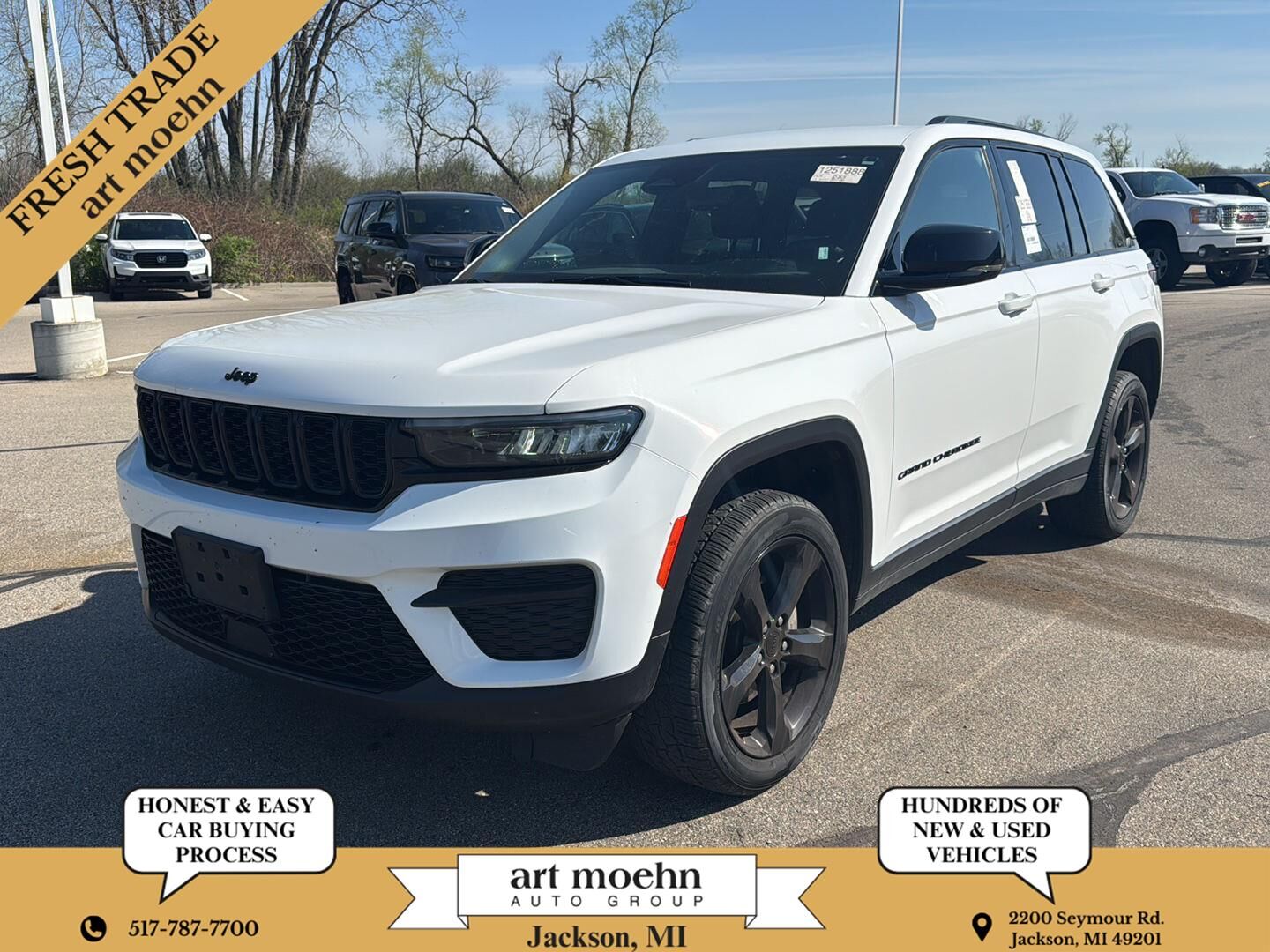 2023 JEEP Grand Cherokee