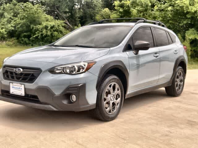 2023 SUBARU Crosstrek