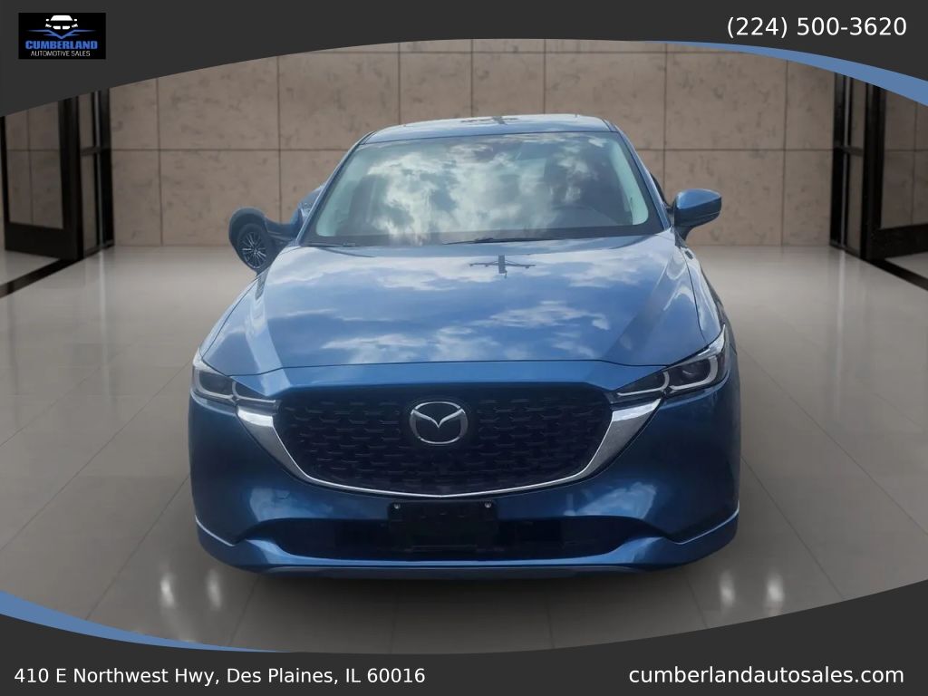 2024 MAZDA CX-5