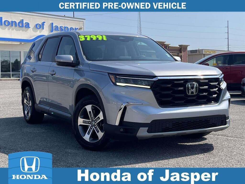 2023 HONDA Pilot