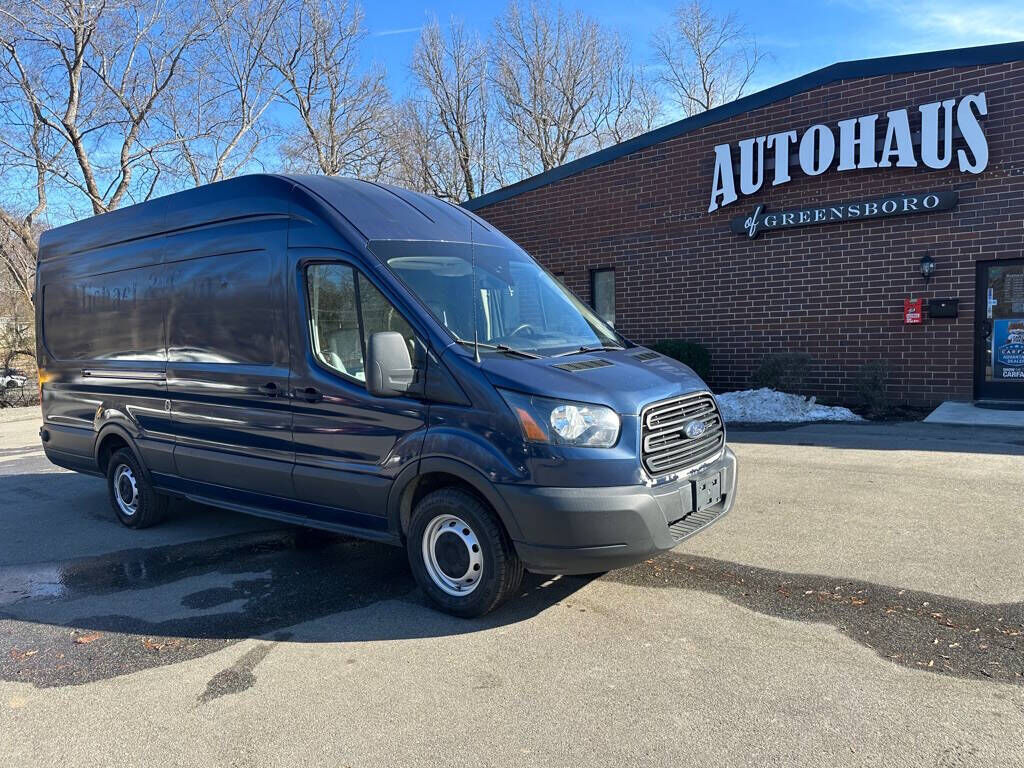 2019 FORD Transit
