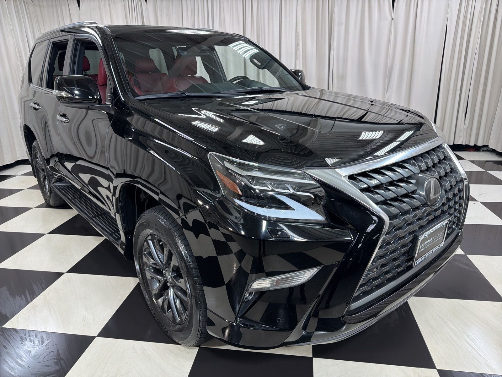 2021 LEXUS GX