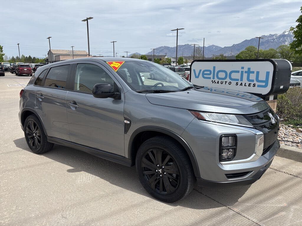 2025 MITSUBISHI Outlander Sport