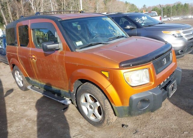 2006 HONDA Element