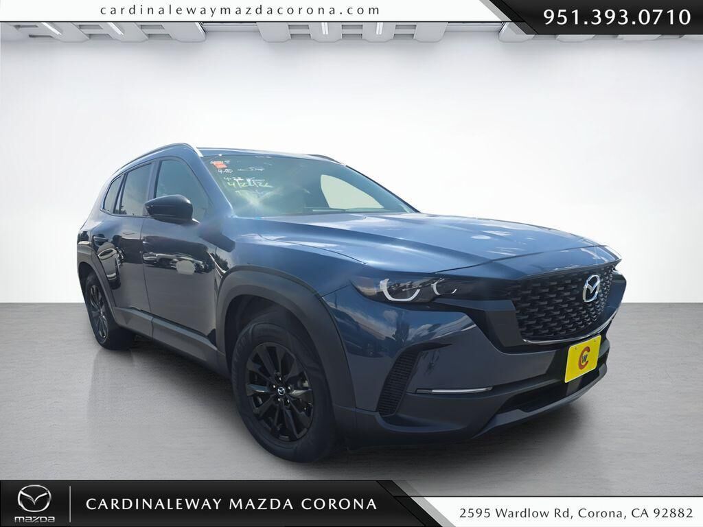 2024 MAZDA CX-50