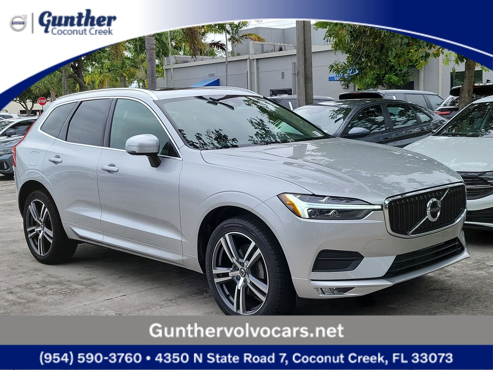 2021 VOLVO XC60
