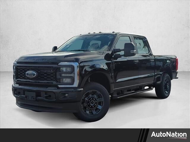 2026 FORD F-250