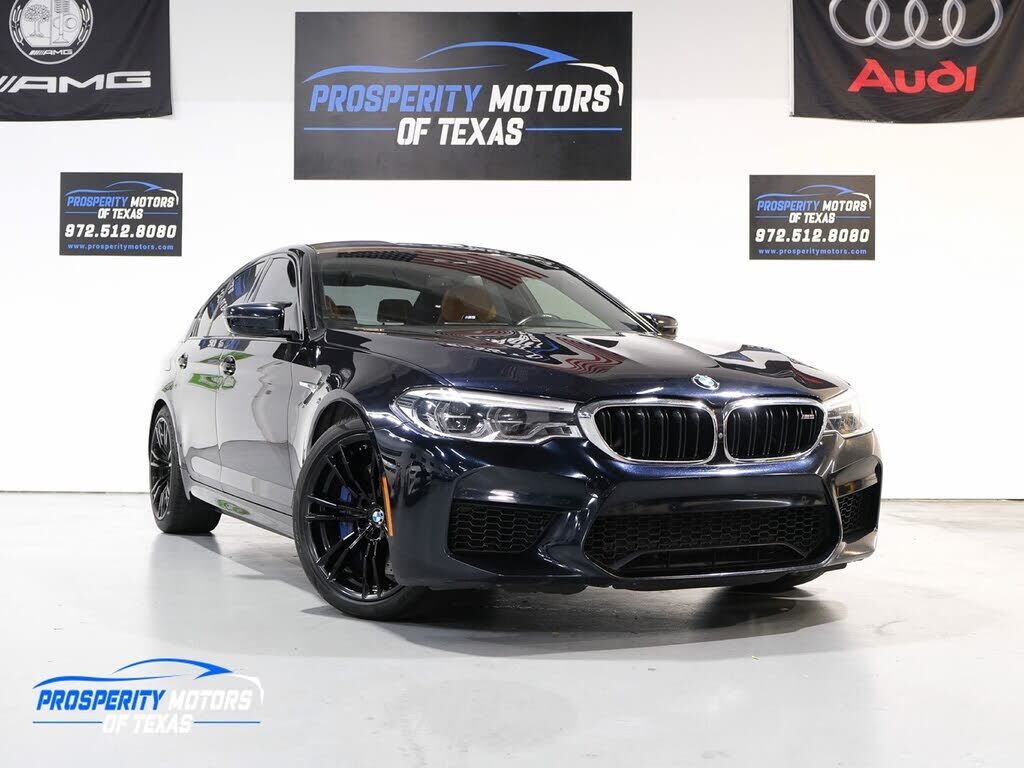 2019 BMW M5