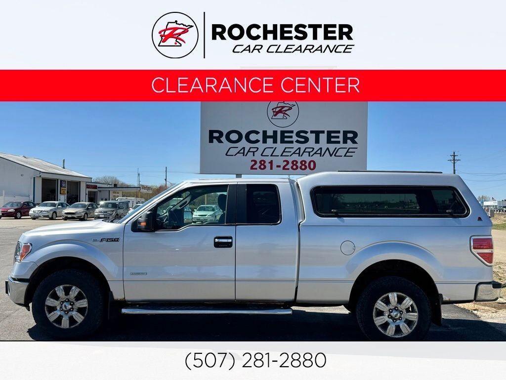 2011 FORD F-150