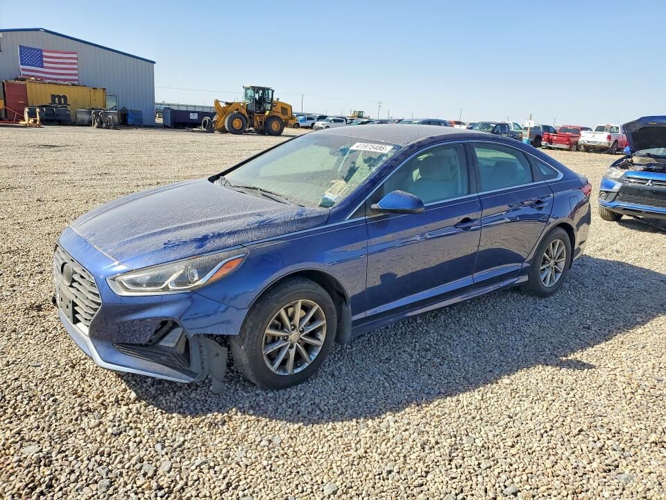 2019 HYUNDAI Sonata