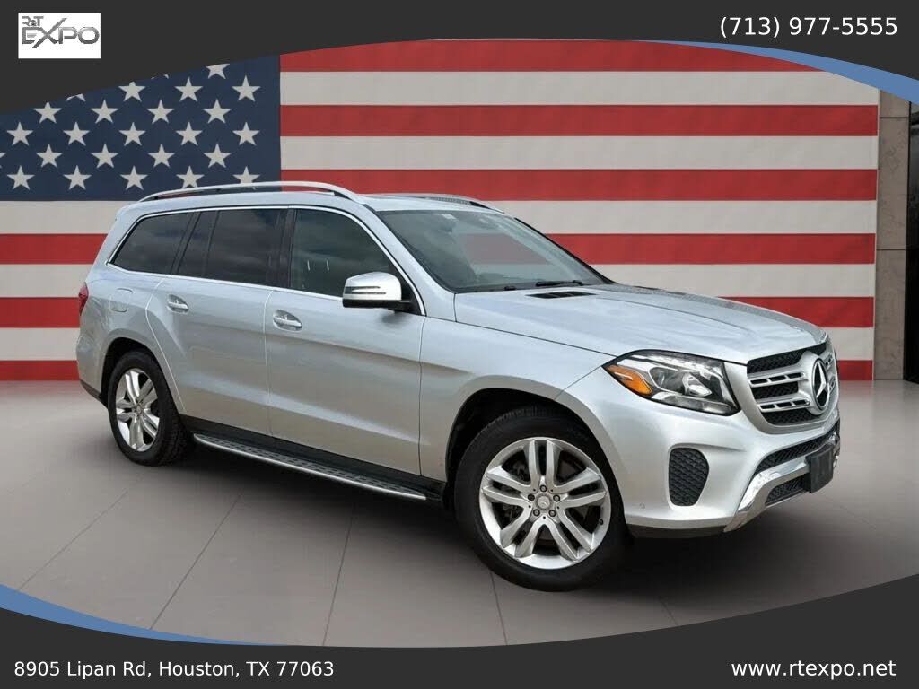 2017 MERCEDES-BENZ GLS-Class