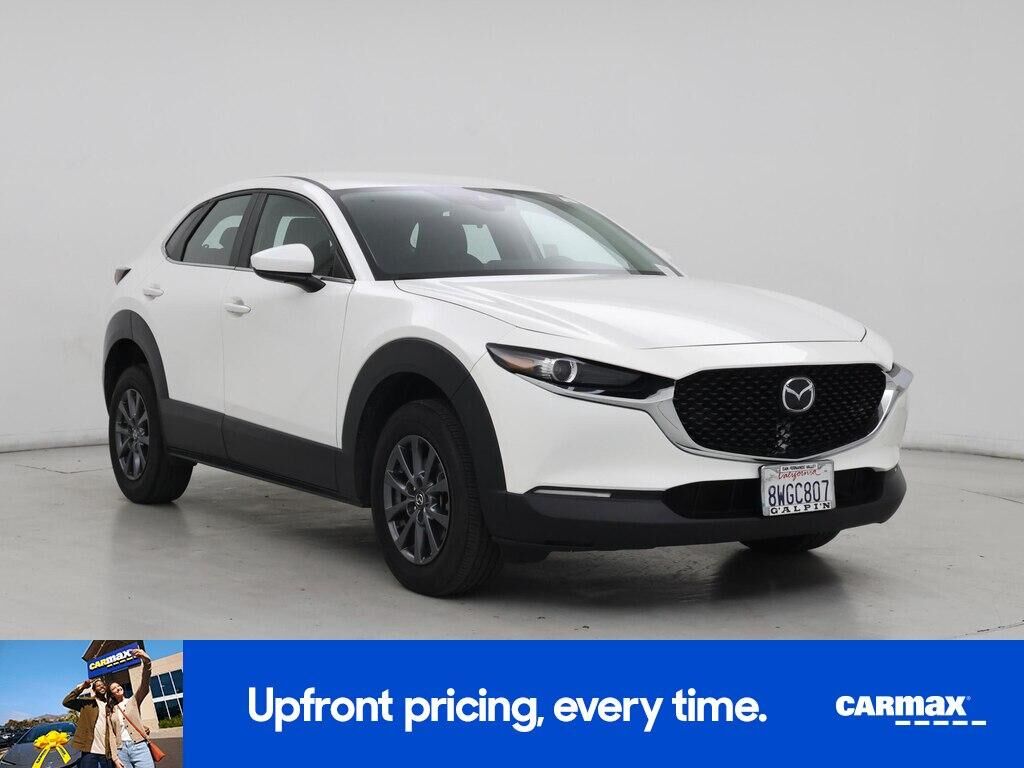 2021 MAZDA CX-30