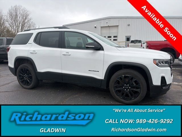 2023 GMC Acadia
