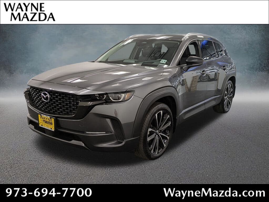2025 MAZDA CX-50