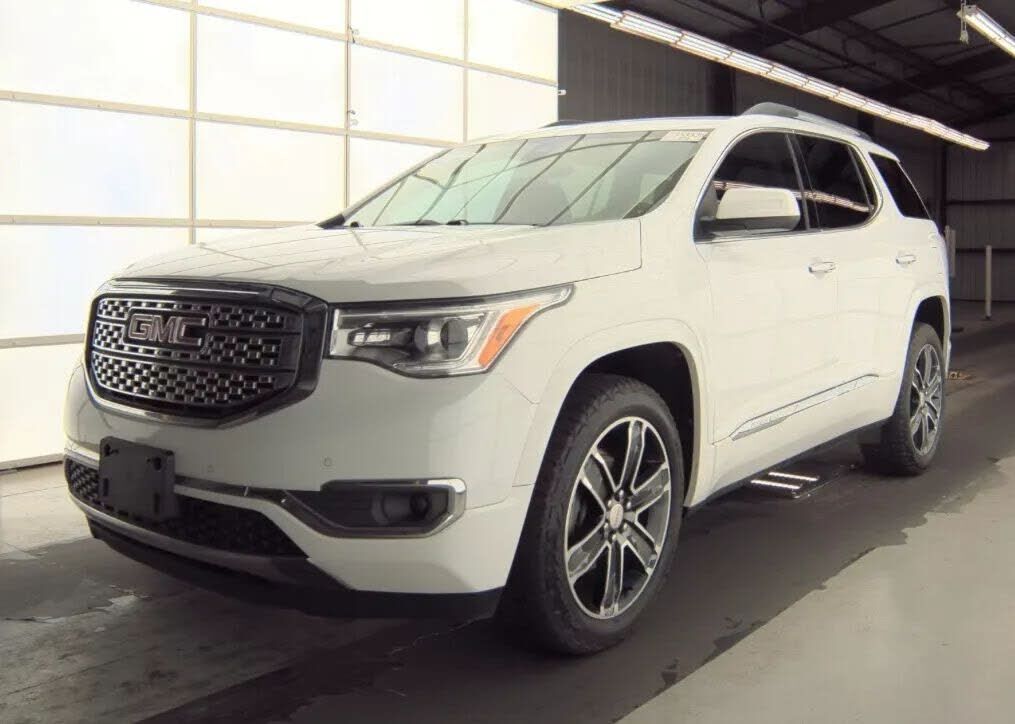 2019 GMC Acadia