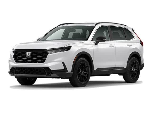 2026 HONDA CR-V