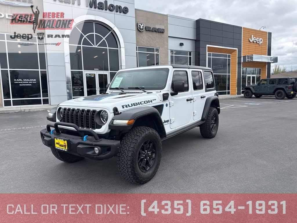 2023 JEEP Wrangler