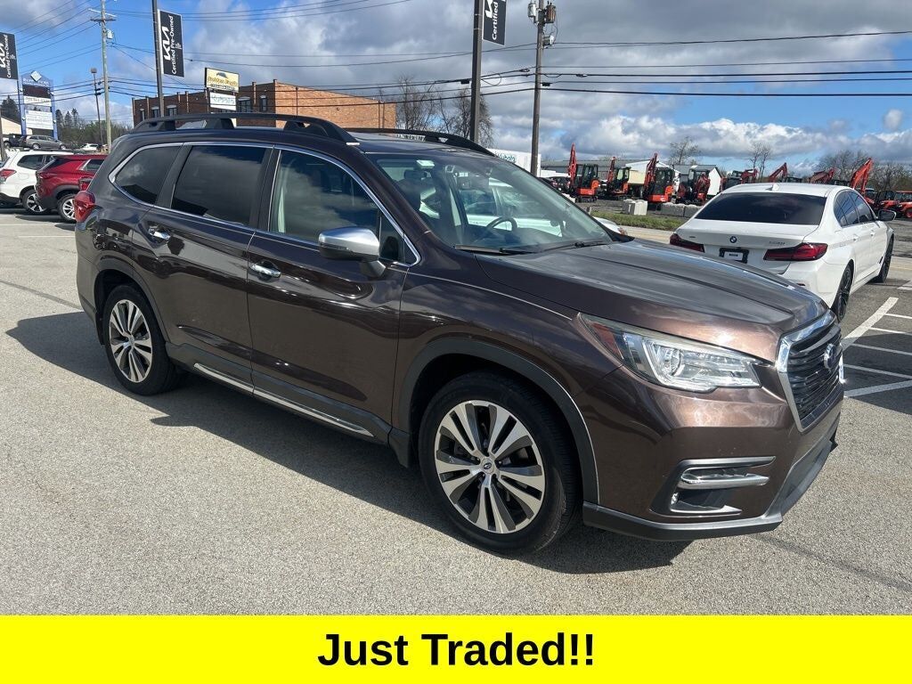 2019 SUBARU Ascent