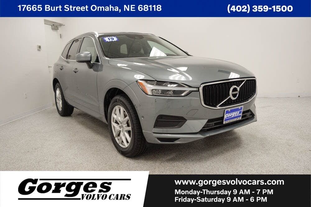 2019 VOLVO XC60
