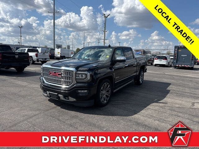 2017 GMC Sierra