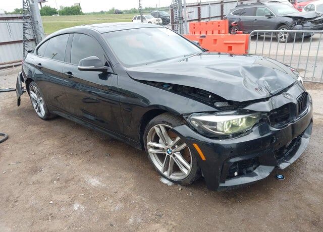 2018 BMW 4 Series