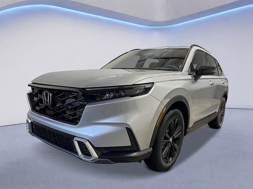 2026 HONDA CR-V