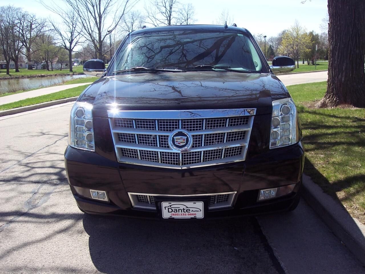 2014 CADILLAC Escalade