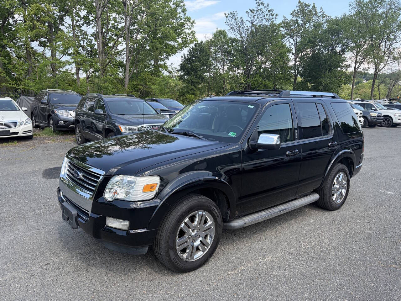 2010 FORD Explorer